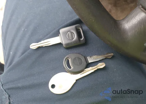 2003 Nissan Frontier Xe z USA, uszkodzony, nr VIN 1N6DD26T83C469985